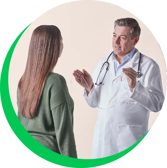 Consultation médicale