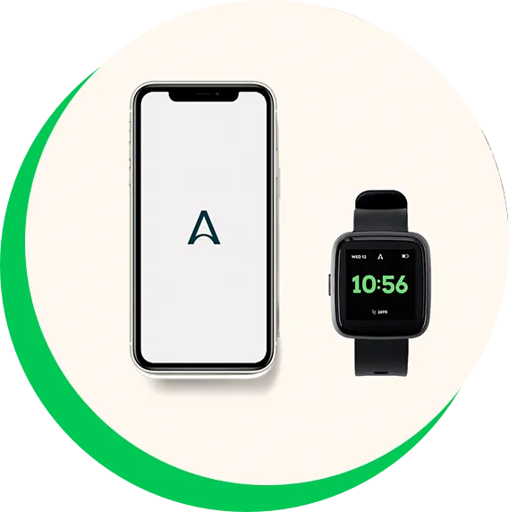 La montre connectée Health Track